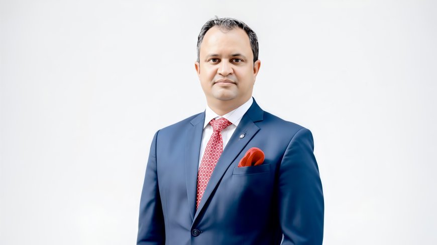 Vishal Sharma Appointment at The LaLiT New Delhi as General Manager