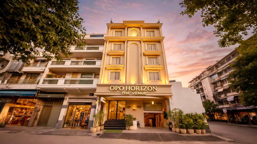 OPO Hotels Strengthens Delhi NCR Airport Corridor With Mahipalpur Signing