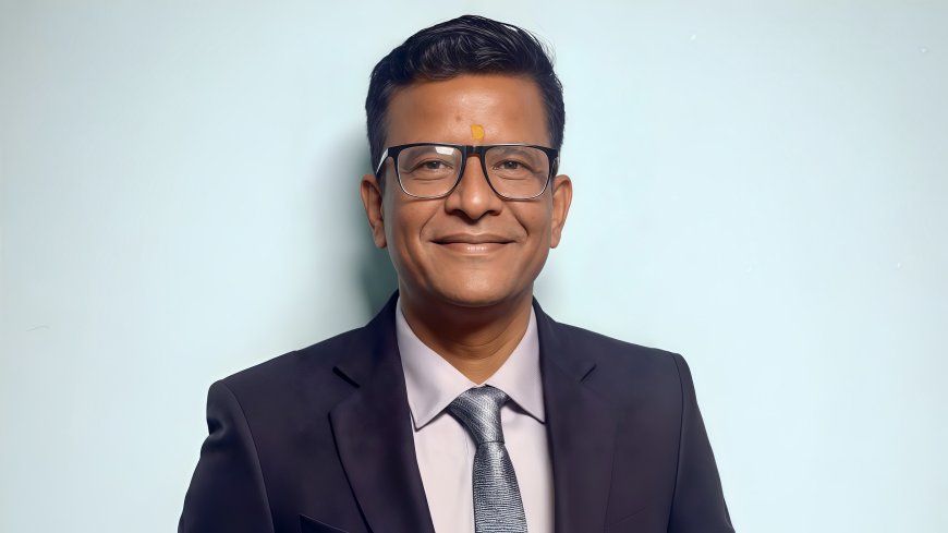 Vinod K P Appointment: Director of Security at Grand Hyatt Kochi Bolgatty