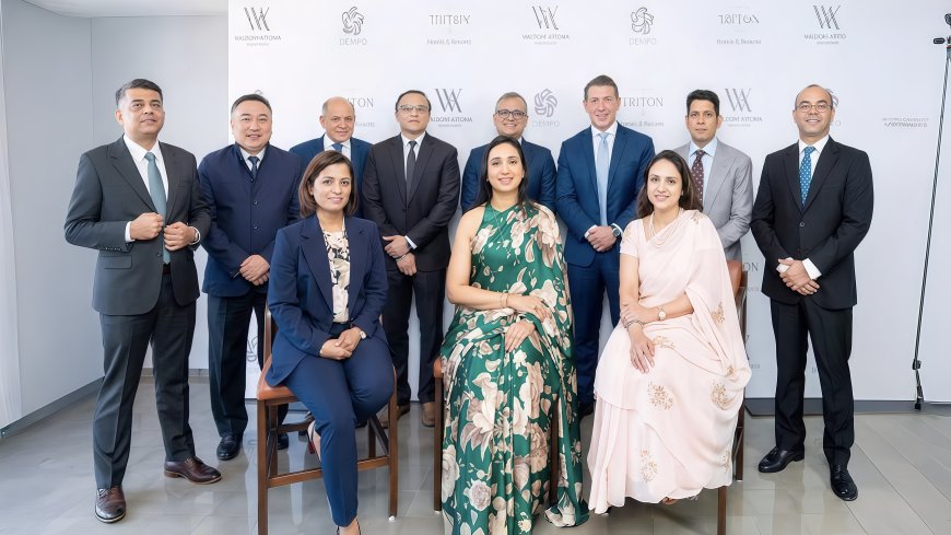 Hilton Brings Waldorf Astoria to Goa With Luxury Beachfront Signing